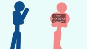StickLewds mem – You’re Absolutely Right - 2D animation on Crohasit