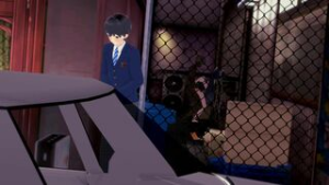 Stolen 1 - ﻿3D animation on Crohasit