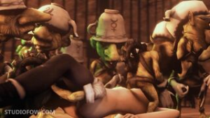 [StudioFow] Madness Within - ﻿3D animation on Crohasit