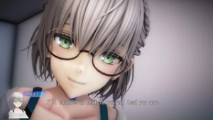 Study together with Noel!2 - Hololive animation on Crohasit
