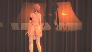 Sua Cara – eremite (Genshin Impact) - ﻿3D animation on Crohasit