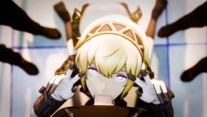 (Sub Esp) Aigis Purpose. - ﻿3D animation on Crohasit