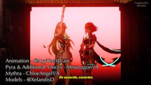 (Sub Esp) The Blade Market. - ﻿3D animation on Crohasit