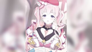 Subtitled Paizuri - 2D animation on Crohasit