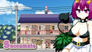 Succumate - 2D animation on Crohasit
