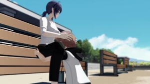 Sucking the futa - ﻿3D animation on Crohasit
