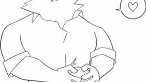Sugar Daddy Wolf And Bimbo Deer - 2D animation on Crohasit