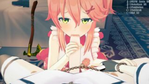 Suisei’s Revenge [Futa x Female] - ﻿3D animation on Crohasit