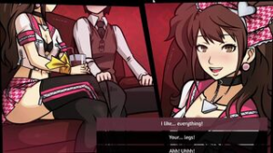 Sumata Cafe – Rise Route (Voiced) - Persona animation on Crohasit