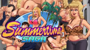 Summertime Saga – Crystal - Summertime Saga animation on Crohasit