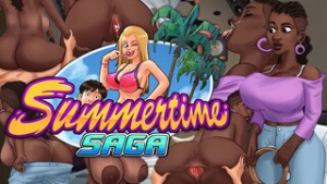 Summertime Saga – Miss Dewitt - Summertime Saga animation on Crohasit