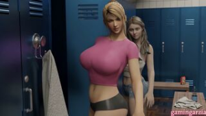 Surprising Visitors [Gamingarzia] - ﻿3D animation on Crohasit