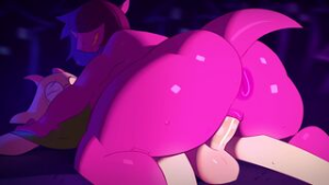 Susie And Ralsei [Svarzye][4K][NO WM] - Deltarune animation on Crohasit