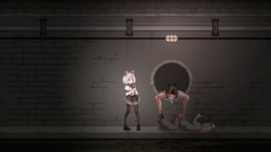 Syahata’s bad day(JaShinn) – Rat encounter - Syahata's bad day animation on Crohasit