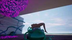 Symbiosis NFSW Game [Demo 3.1 Preview] - Symbiosis animation on Crohasit