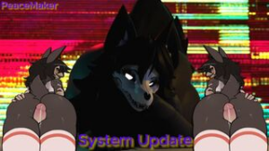 System Update - scp foundation animation on Crohasit