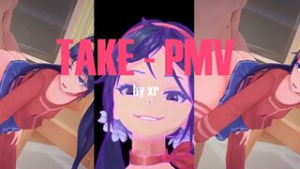 TAKE – MITA (MISIDE) [PMV/HMV] - ﻿3D animation on Crohasit