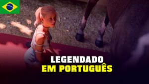 TEASER – Emily’s Diary – Episode 13 [LEGENDADO PT-BR] - ﻿3D animation on Crohasit