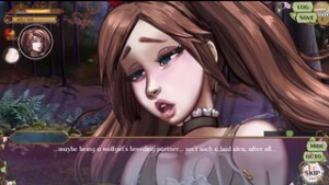 TOA Werewolf encounter Update - Tales Of Androgyny animation on Crohasit