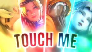 TOUCH ME [PMV] - ﻿3D animation on Crohasit