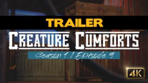 TRAILER – Creature Cumforts – S01E09 - ﻿3D animation on Crohasit