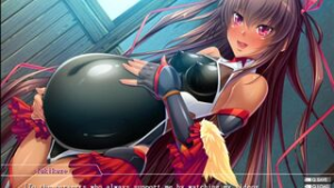 Taimanin Yukikaze animation – [1] Yukikaze END (part9 – fallen Yukikaze) {ENG} - Asmr animation on Crohasit