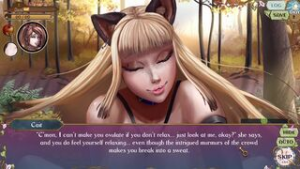 Tales Of Androgyny Beauty Pageant 2 - Tales Of Androgyny animation on Crohasit