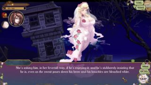 Tales Of Androgyny Dryad/Ghost Encounter - Tales Of Androgyny animation on Crohasit