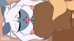 Tangle Futa Animation - Sonic the Hedgehog animation on Crohasit