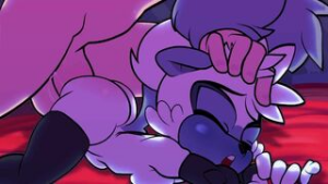 Tangle the Lemur [theboogie] - Sonic the Hedgehog animation on Crohasit