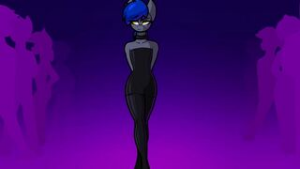 [Tarantuloo] – Crossdressing in the party - My Little Pony Friendship is Magic animation on Crohasit