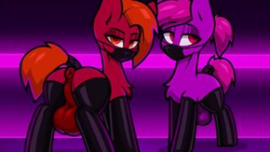 [Tarantuloo] – Femboy VIP services - My Little Pony Friendship is Magic animation on Crohasit