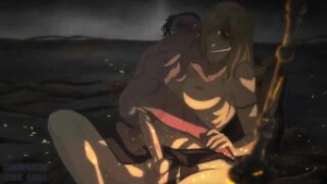 Tarnished x Marika [ink_gmbt] - Elden Ring animation on Crohasit