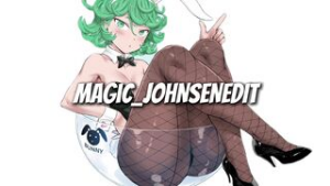 Tatsumaki – Back it Up - One Punch Man animation on Crohasit