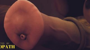 Tauren Futa Masturbation - World of Warcraft animation on Crohasit