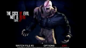 [TaylorBreeder] The Cock of Evil Part III (Not A Hero) - Resident Evil animation on Crohasit