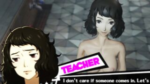 Teacher’s Pet - Persona animation on Crohasit