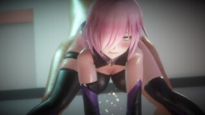Team gymnastics [Taka84] - Fate animation on Crohasit