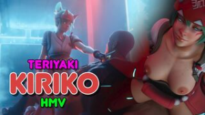 Teriyaki KIRIKO HMV - Overwatch animation on Crohasit