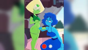 Testing My Fellow Crystal Gems Wet Pussies!! - Steven Universe animation on Crohasit