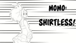Texas smash holdem- dawho555 (no voice) - My Hero Academia animation on Crohasit