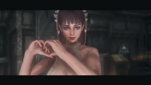The Bath House - The Elder Scrolls V: Skyrim animation on Crohasit