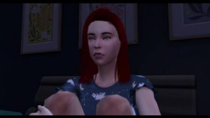 The Bed - The sims 4 animation on Crohasit