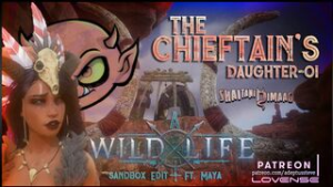 The Chieftain’s Daughter – 01 - ﻿3D animation on Crohasit