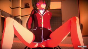The Classroom of Insects | Kushida Need Points - classroom of the elite animation on Crohasit