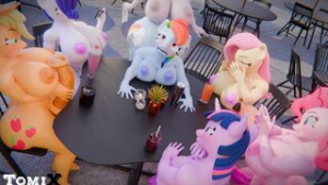 The Delivery is Cuming | 4K - ﻿3D animation on Crohasit