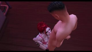 The Doll 2 - The sims 4 animation on Crohasit