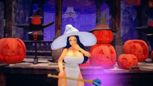 The Eradication Of Witches - ﻿3D animation on Crohasit