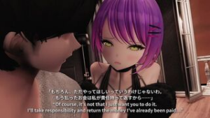 The Escort I Called Turned Out to Be My Neighbor - ﻿3D animation on Crohasit