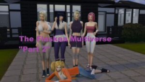 The Flaskaa Multiverse “Part 2” - Naruto animation on Crohasit